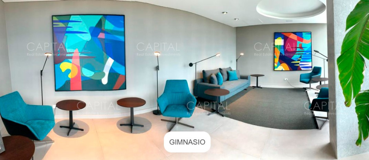 Apartamento ID.33988 - Le Parc III  Punta Del Este