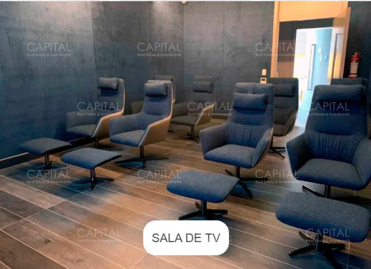 Apartamento ID.33988 - Le Parc III  Punta Del Este