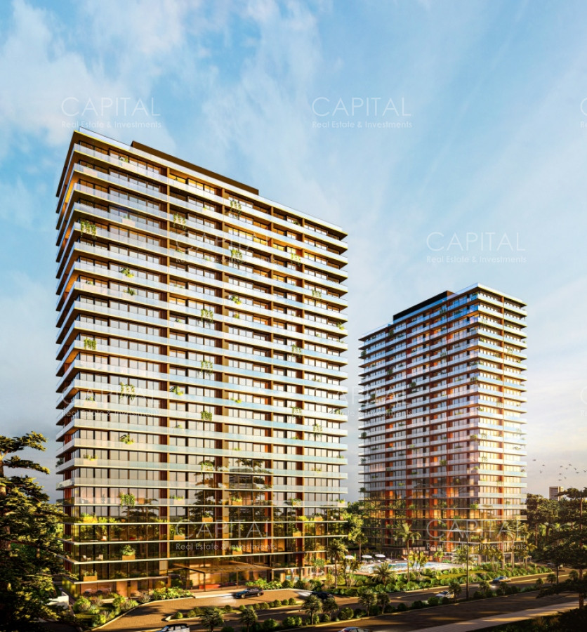 Apartamento ID.39513 - A estrenar, proxiimo a Playa Mansa y Playa Brava, Punta del Este, Torres del Este, Reventa