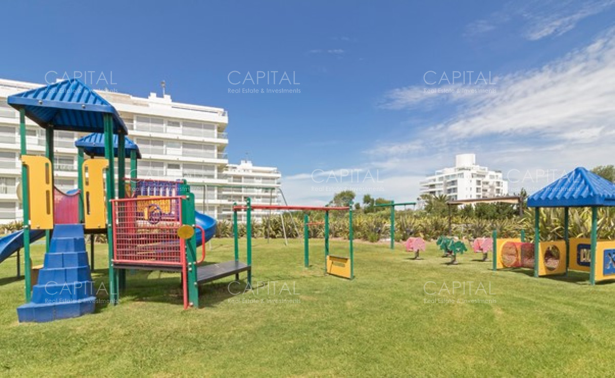Apartamento ID.36735 - Silente Apartamento Punta del Este 3 dormitorios.