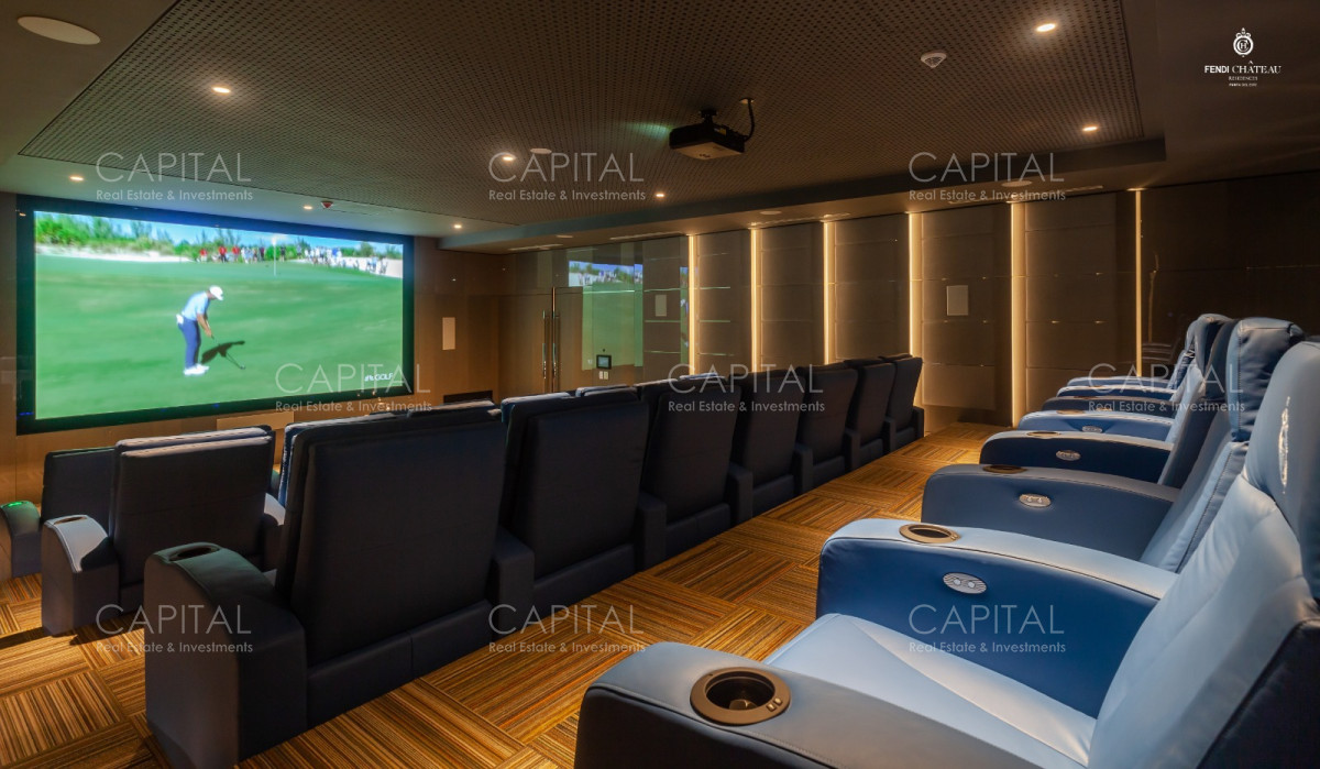 Apartamento ID.36731 - Espectacular apartamento en alquiler en la torre mas lujosa de Punta del este