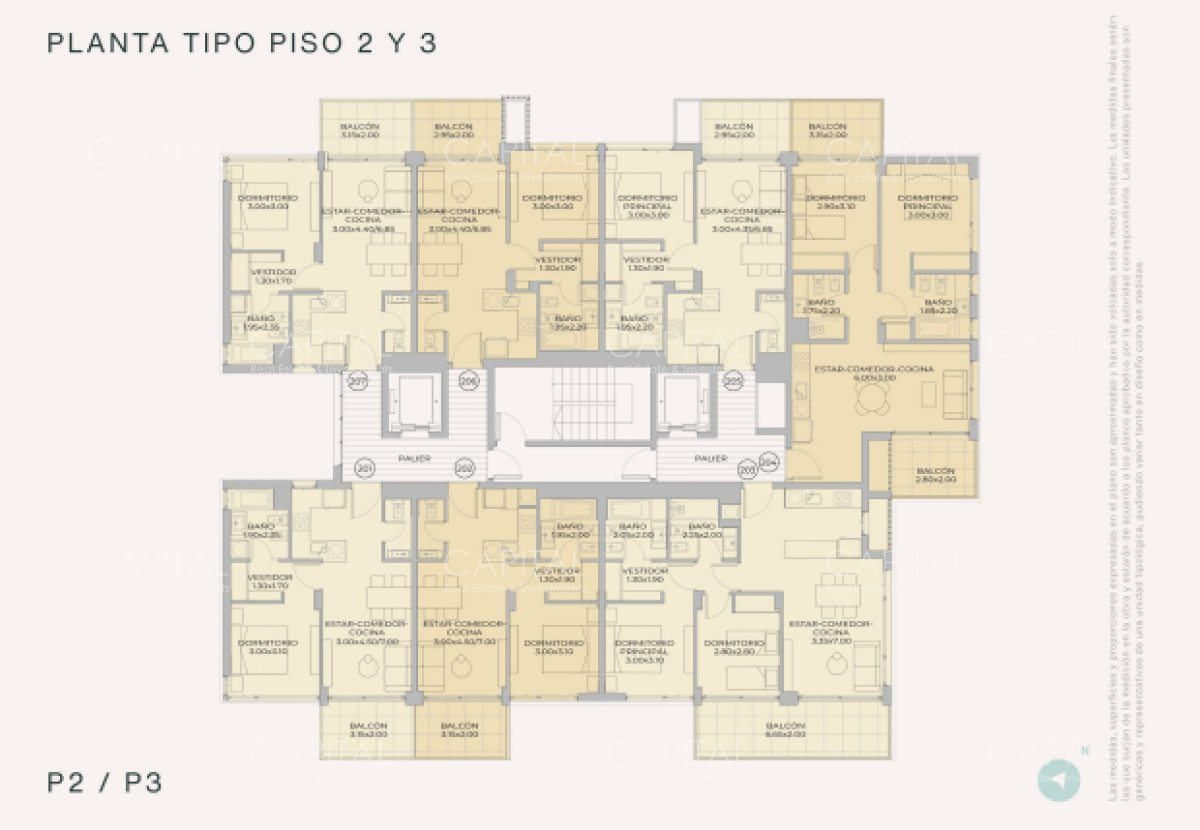 Apartamento ID.38772 - Lanzamiento,, torre en Pozo, Margherita a Mare
