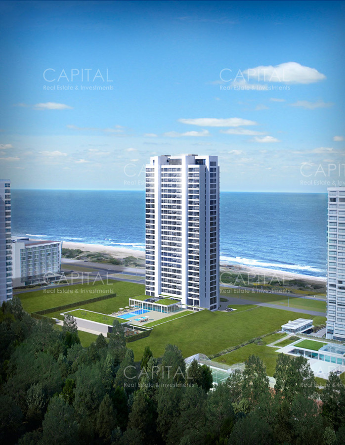 Apartamento ID.33988 - Le Parc III  Punta Del Este