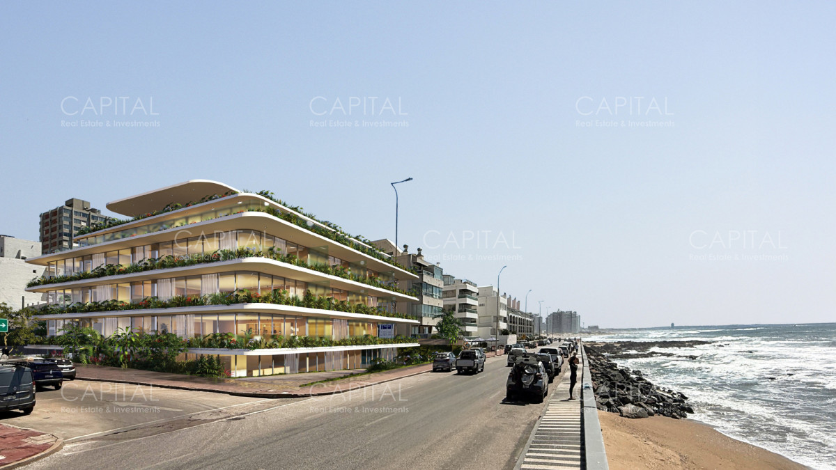 Apartamento ID.40278 - Departamento frente al mar, 2 dormitorios en venta, Sofia del Mar, financiacion