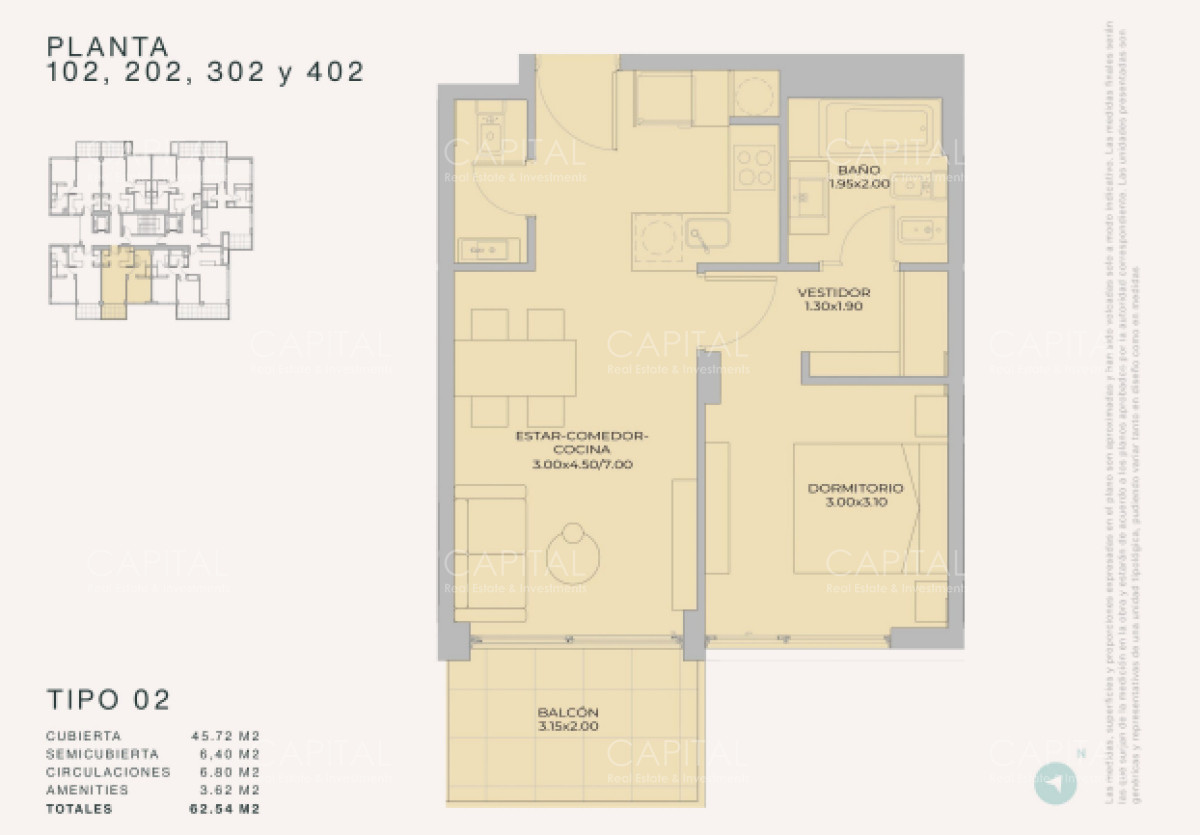 Apartamento ID.38772 - Lanzamiento,, torre en Pozo, Margherita a Mare
