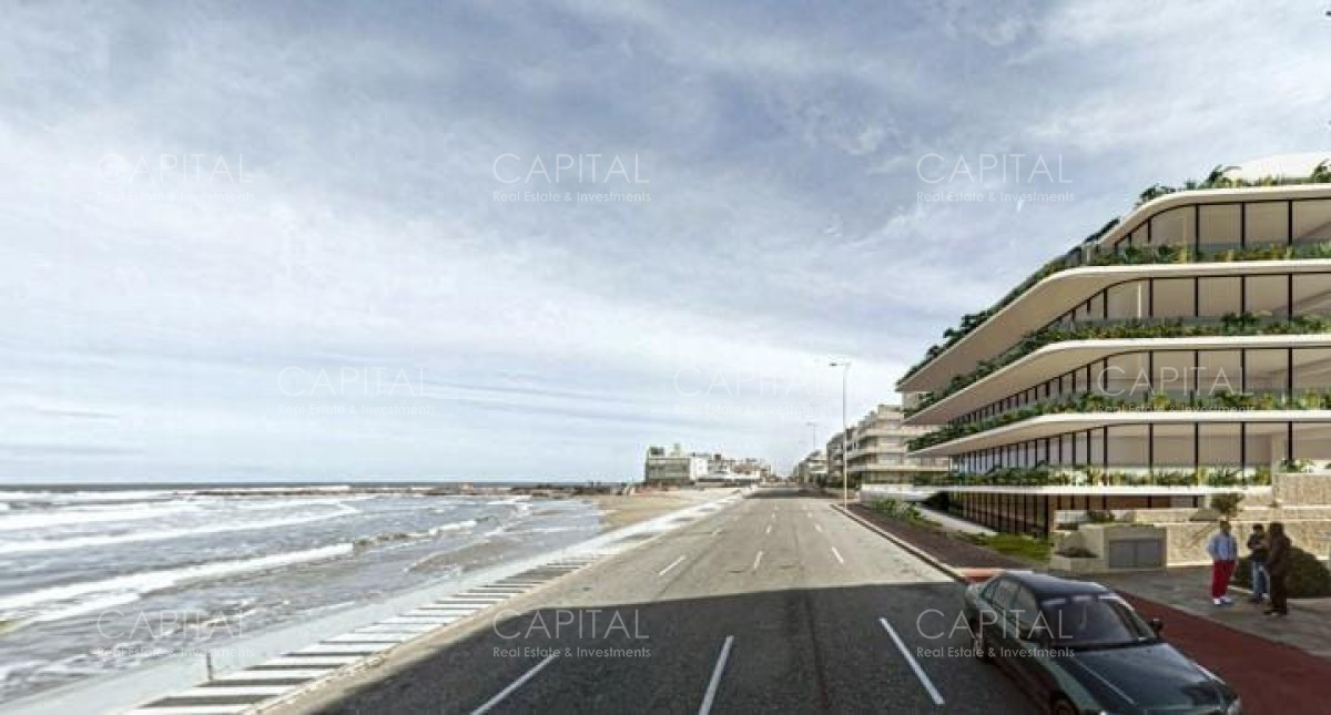 Apartamento ID.40278 - Departamento frente al mar, 2 dormitorios en venta, Sofia del Mar, financiacion
