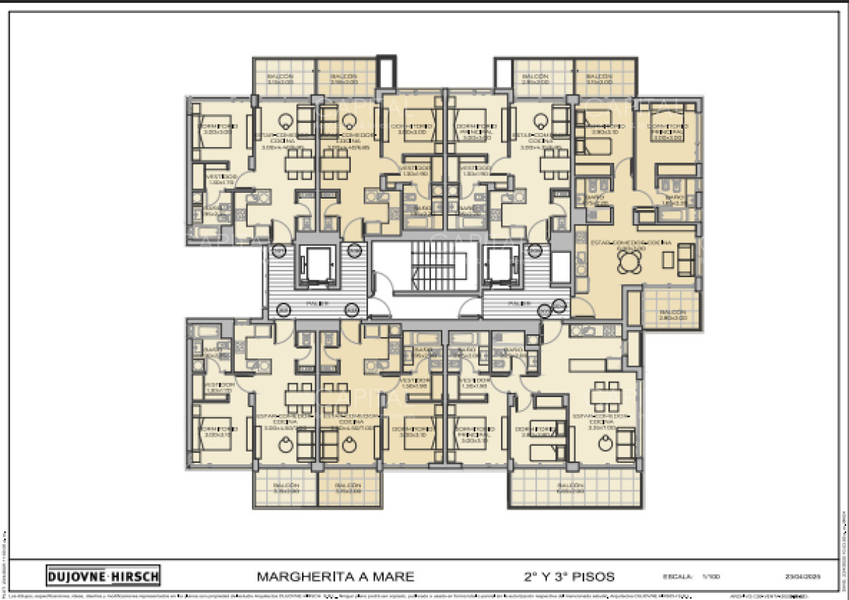 Apartamento ID.38772 - Lanzamiento,, torre en Pozo, Margherita a Mare