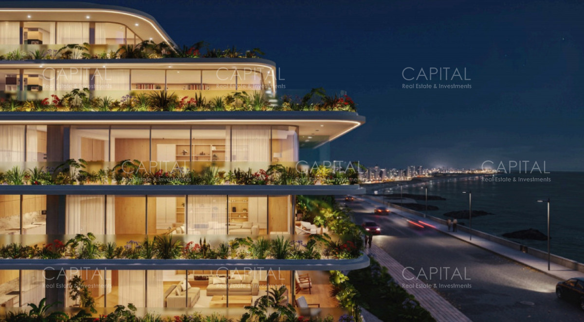 Apartamento ID.40278 - Departamento frente al mar, 2 dormitorios en venta, Sofia del Mar, financiacion