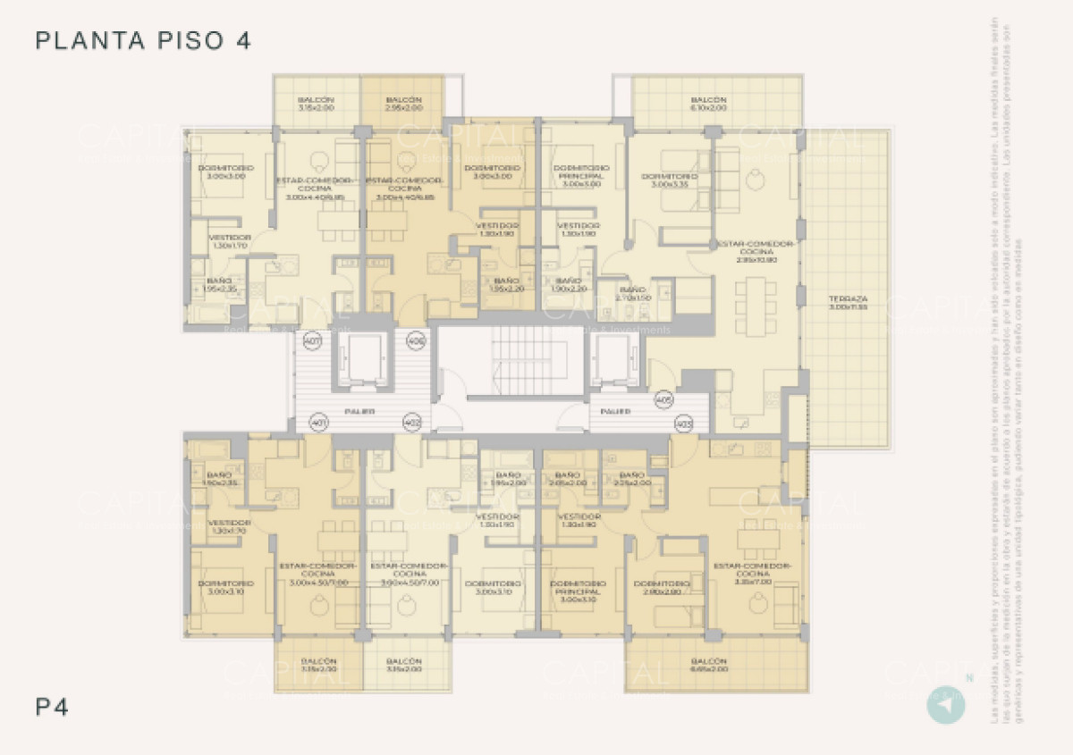 Apartamento ID.38772 - Lanzamiento,, torre en Pozo, Margherita a Mare