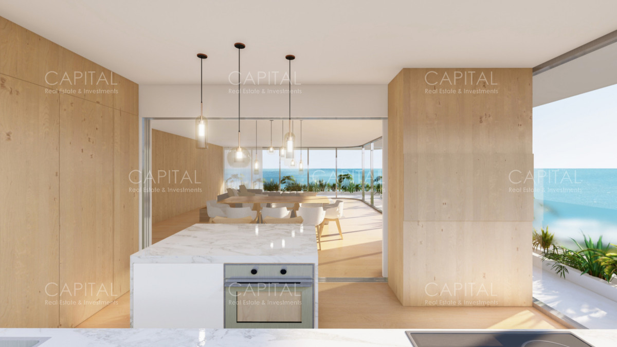 Apartamento ID.40278 - Departamento frente al mar, 2 dormitorios en venta, Sofia del Mar, financiacion