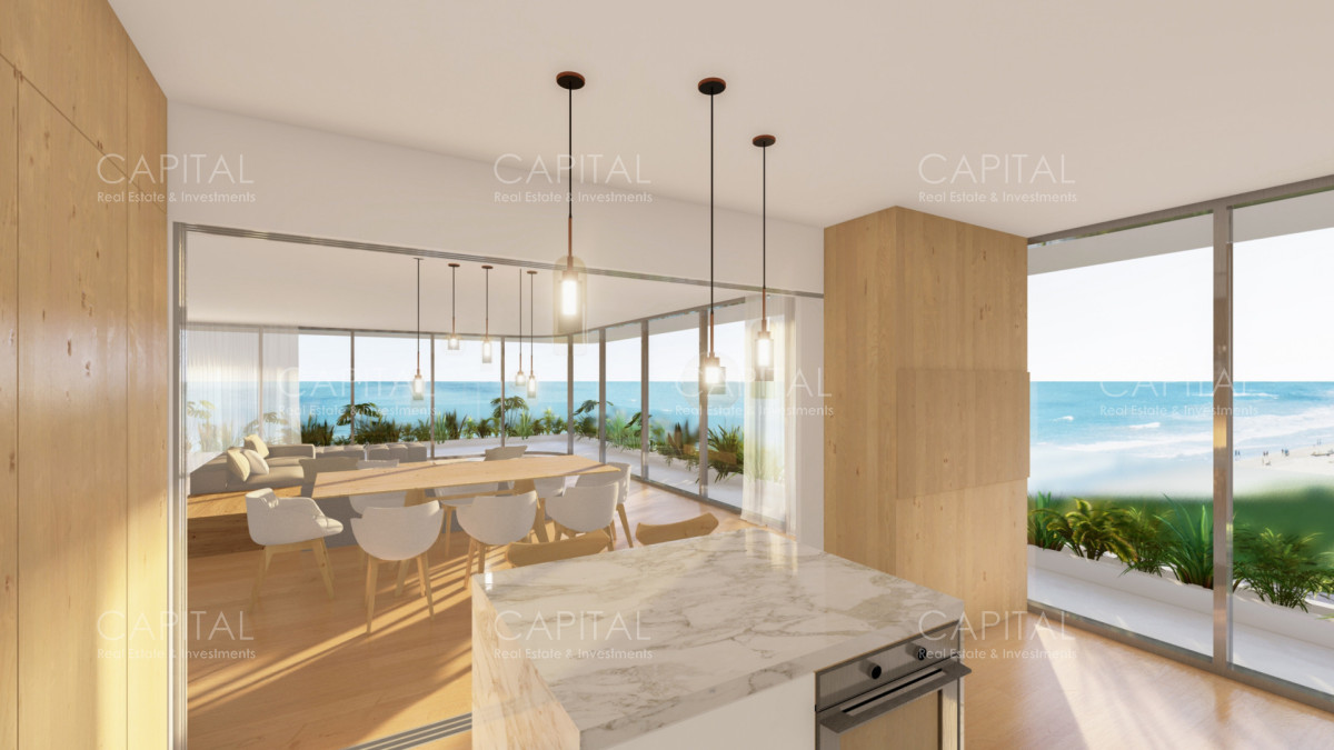 Apartamento ID.40278 - Departamento frente al mar, 2 dormitorios en venta, Sofia del Mar, financiacion