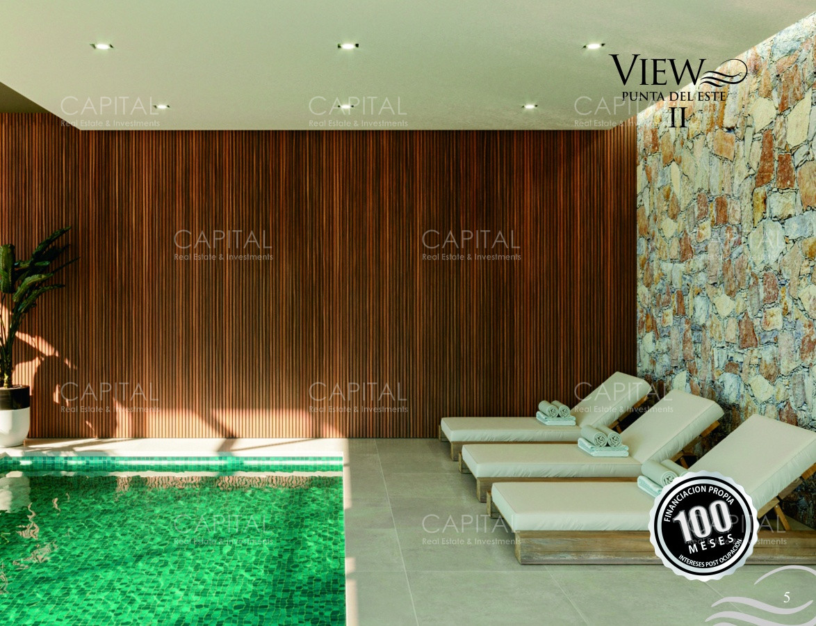 Apartamento ID.33754 - La inversión que estabas esperando. Torre en pozo, departamentos en venta en Punta del Este 