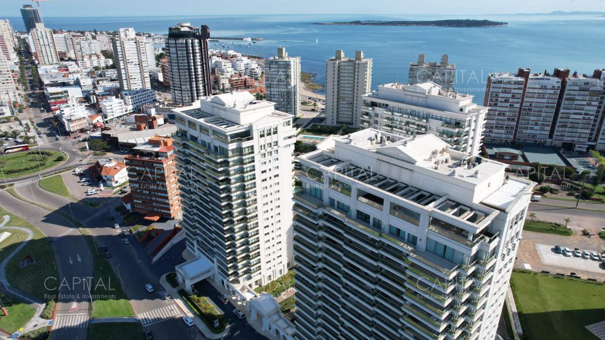 Apartamento ID.33428 - Apartamento en venta de 3 dormitorios en edificio Imperiale.