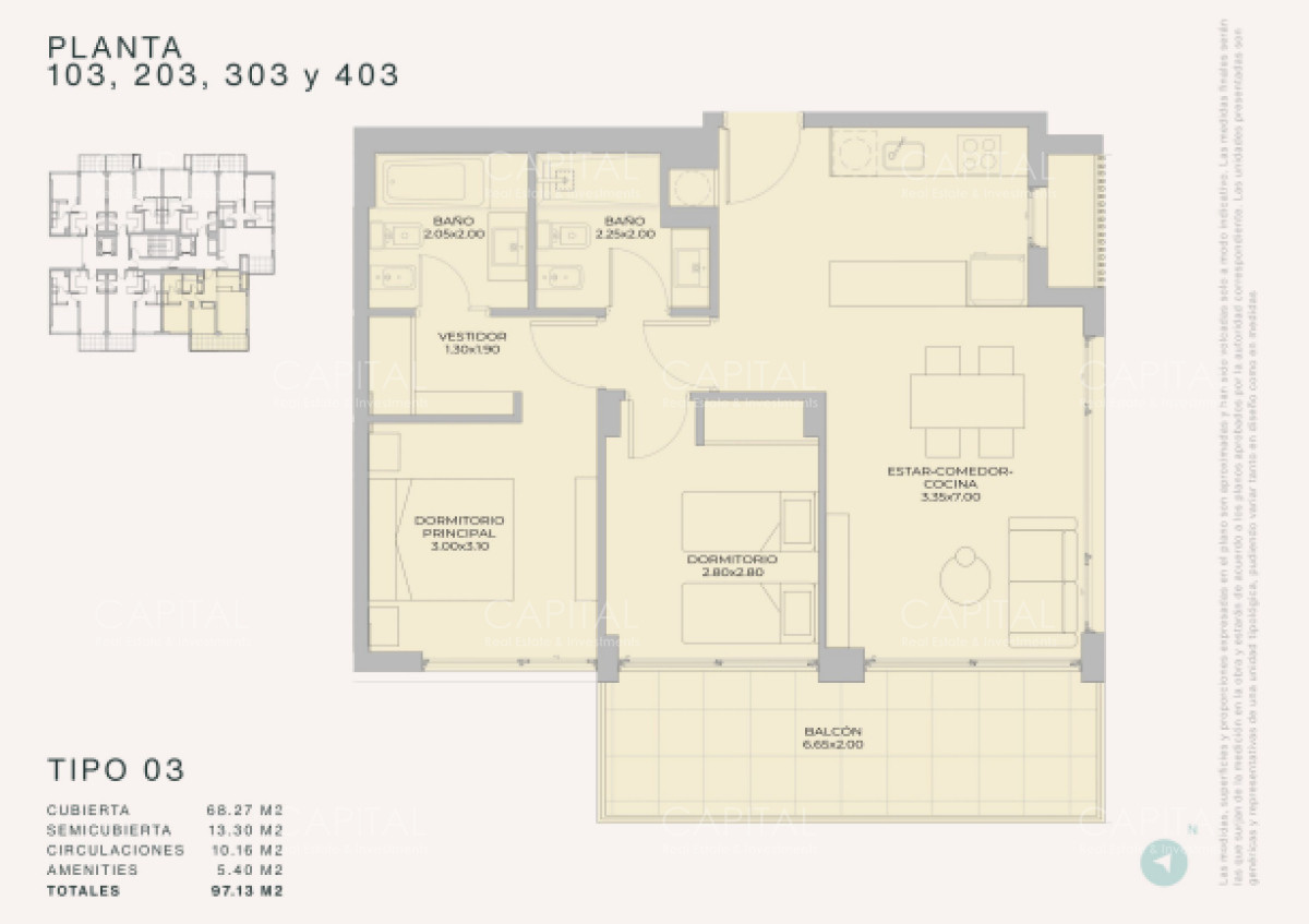 Apartamento ID.38772 - Lanzamiento,, torre en Pozo, Margherita a Mare