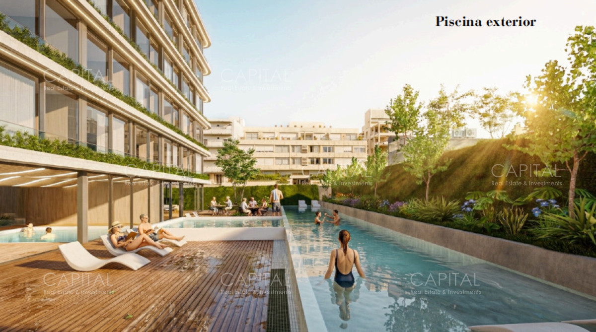 Apartamento ID.40278 - Departamento frente al mar, 2 dormitorios en venta, Sofia del Mar, financiacion