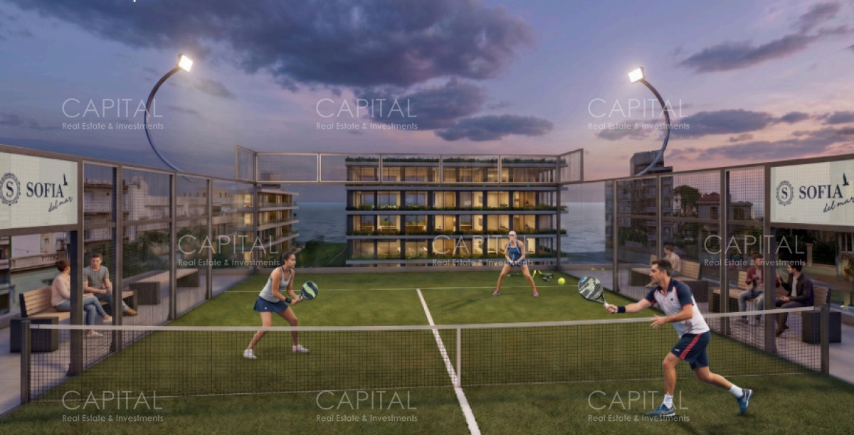 Apartamento ID.40278 - Departamento frente al mar, 2 dormitorios en venta, Sofia del Mar, financiacion
