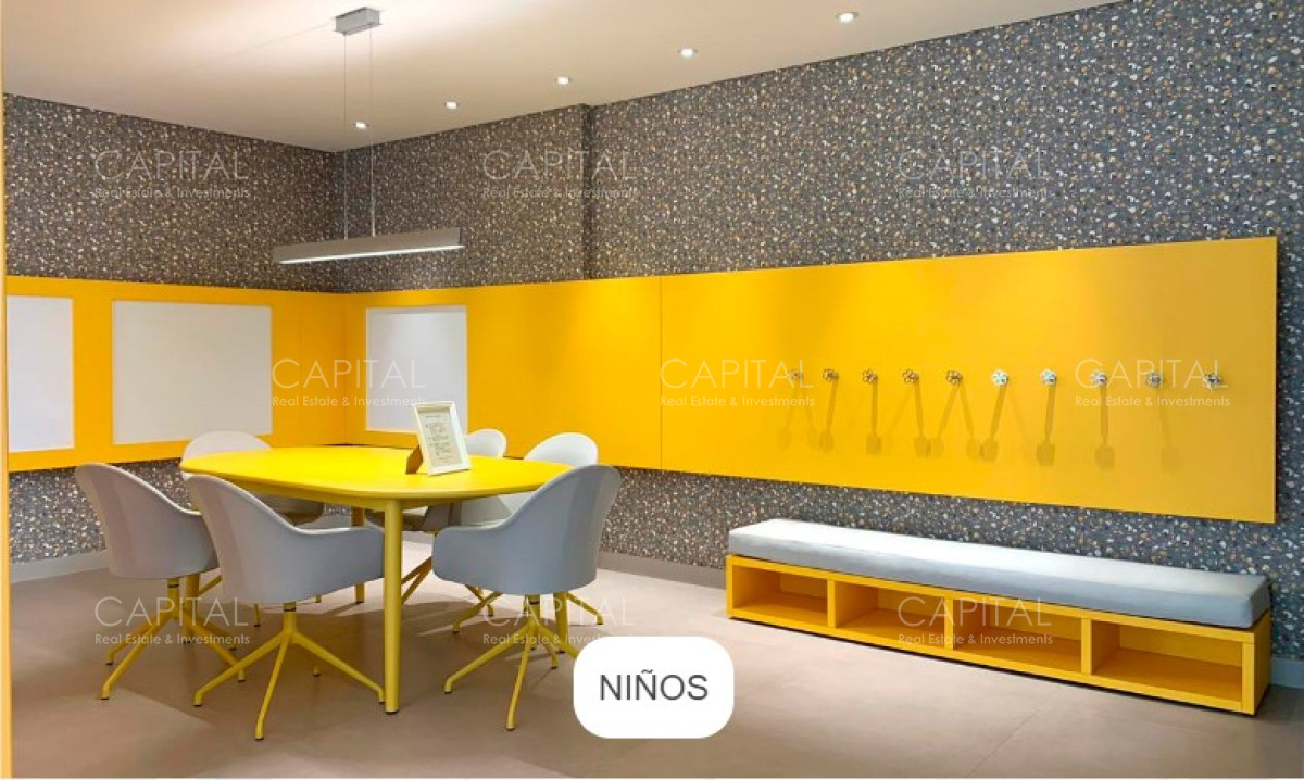 Apartamento ID.33988 - Le Parc III  Punta Del Este