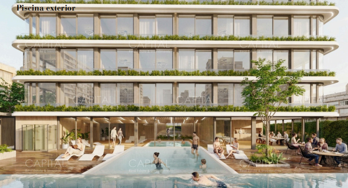 Apartamento ID.40278 - Departamento frente al mar, 2 dormitorios en venta, Sofia del Mar, financiacion