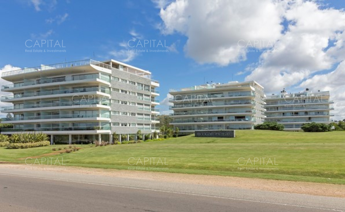 Apartamento ID.36735 - Silente Apartamento Punta del Este 3 dormitorios.