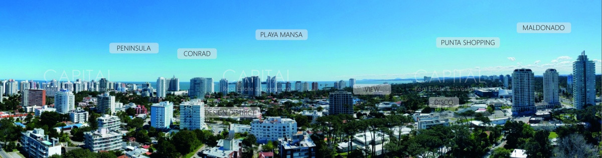 Apartamento ID.33754 - La inversión que estabas esperando. Torre en pozo, departamentos en venta en Punta del Este 