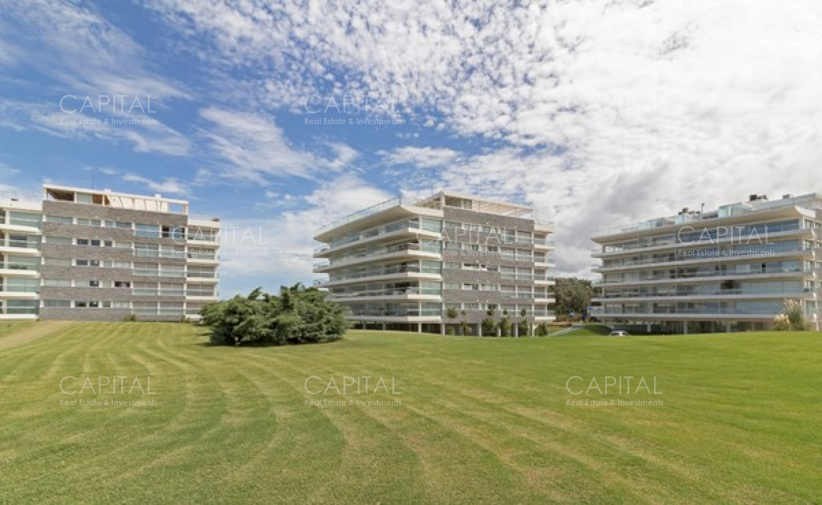 Apartamento ID.36735 - Silente Apartamento Punta del Este 3 dormitorios.