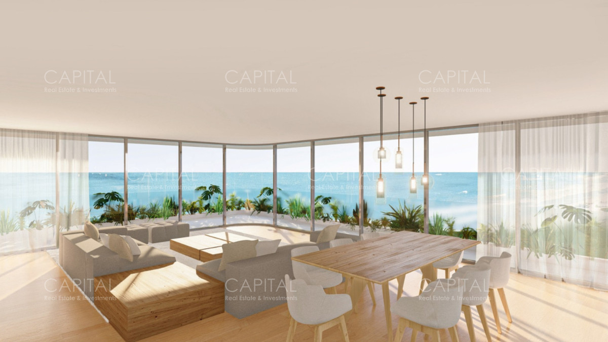Apartamento ID.40278 - Departamento frente al mar, 2 dormitorios en venta, Sofia del Mar, financiacion