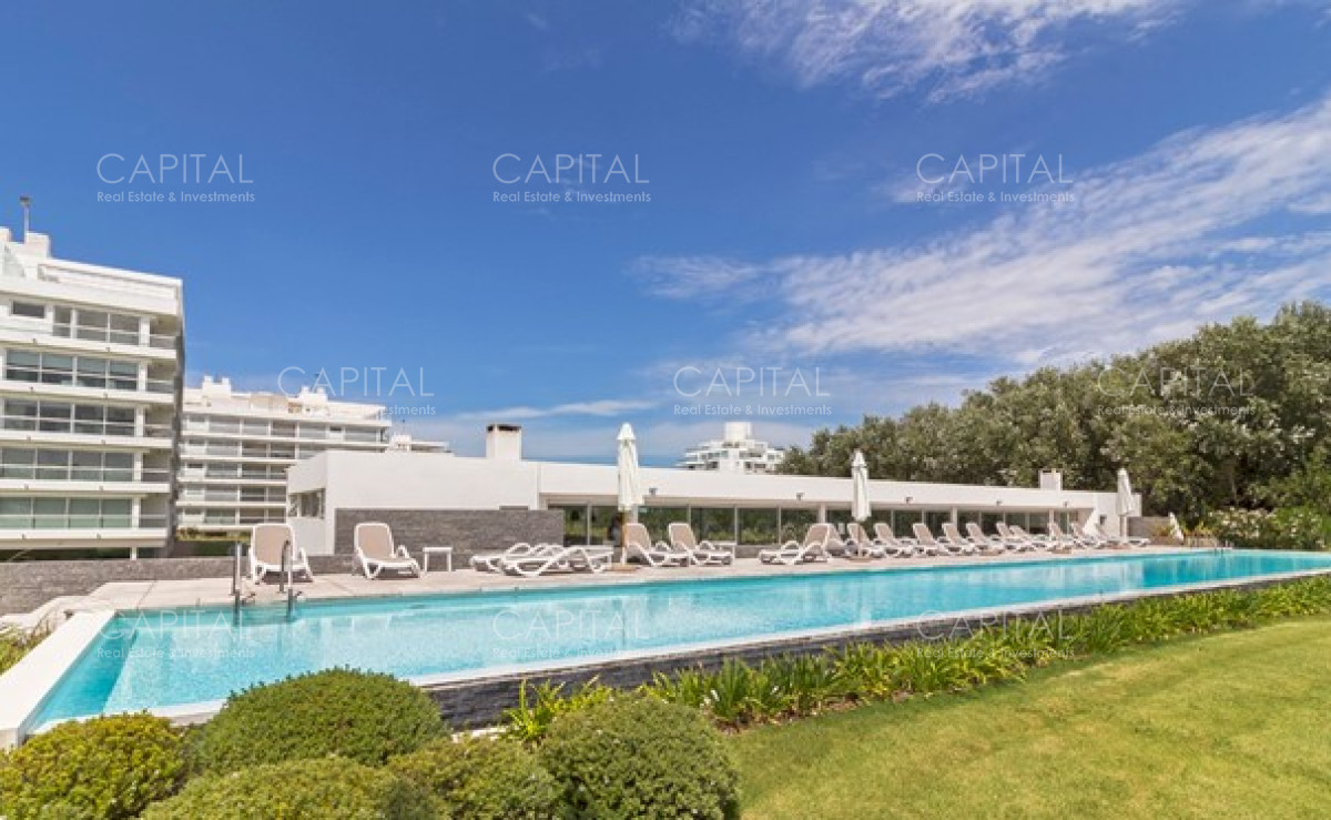 Apartamento ID.36735 - Silente Apartamento Punta del Este 3 dormitorios.