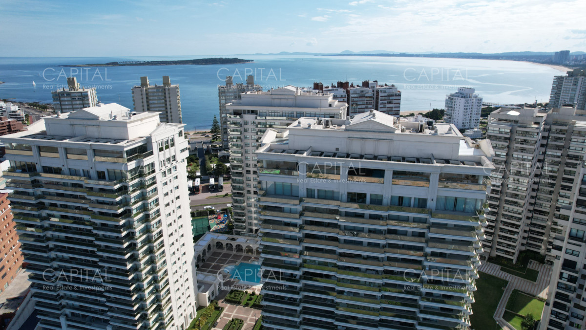 Apartamento ID.33428 - Apartamento en venta de 3 dormitorios en edificio Imperiale.