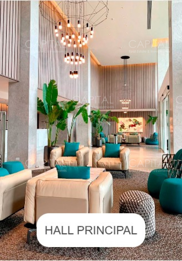 Apartamento ID.33988 - Le Parc III  Punta Del Este