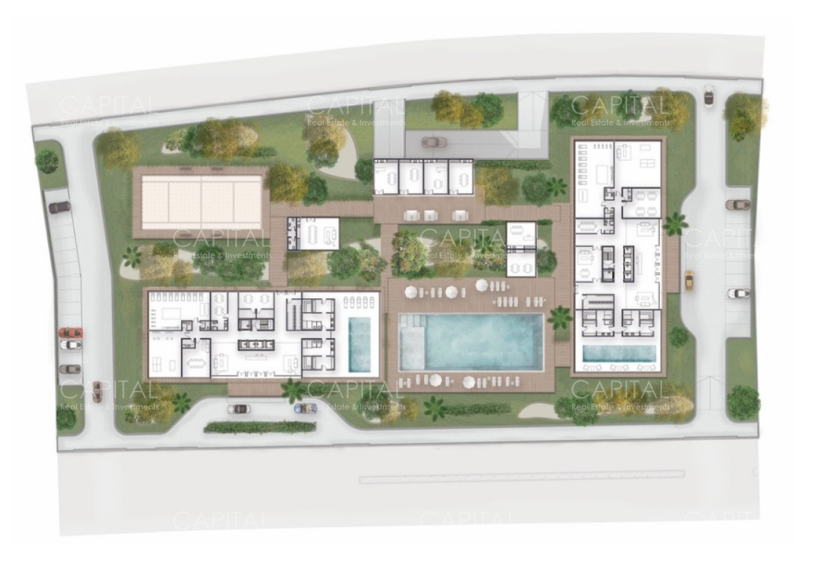 Apartamento ID.39513 - A estrenar, proxiimo a Playa Mansa y Playa Brava, Punta del Este, Torres del Este, Reventa