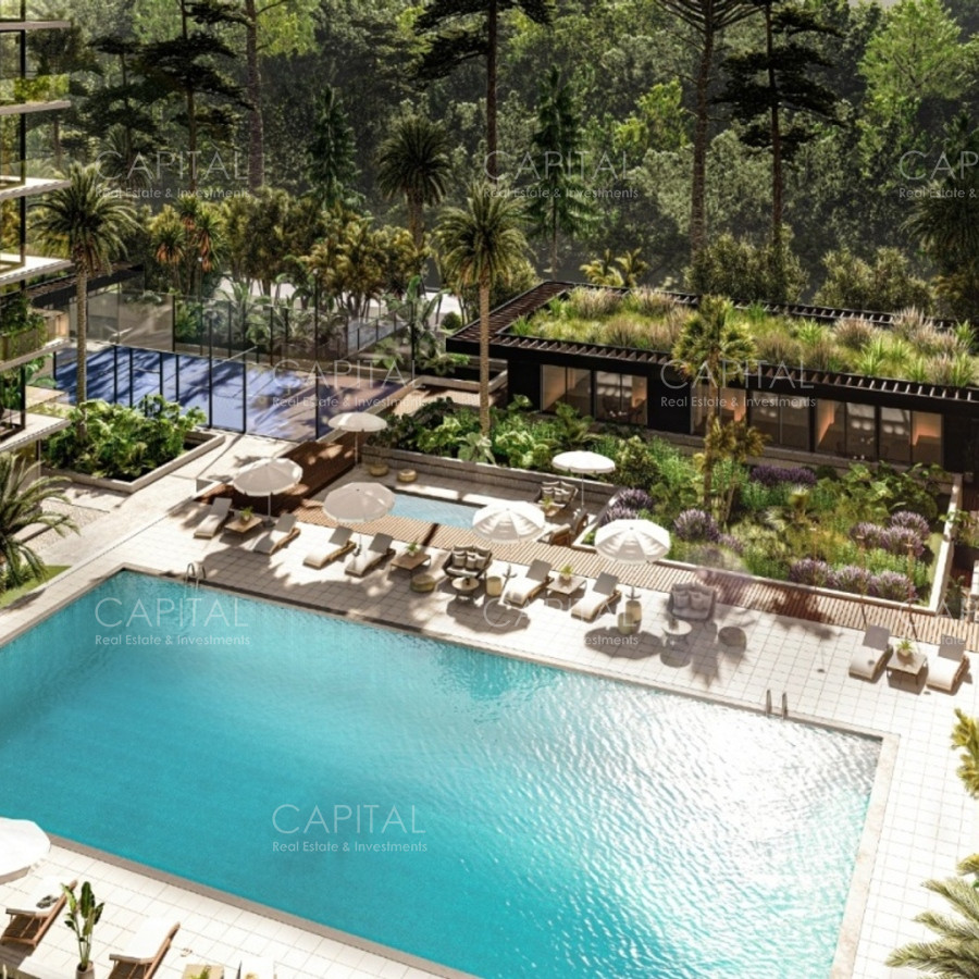 Apartamento ID.39513 - A estrenar, proxiimo a Playa Mansa y Playa Brava, Punta del Este, Torres del Este, Reventa