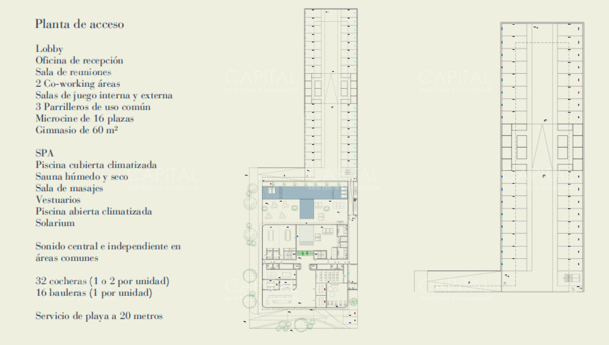 Apartamento ID.40278 - Departamento frente al mar, 2 dormitorios en venta, Sofia del Mar, financiacion