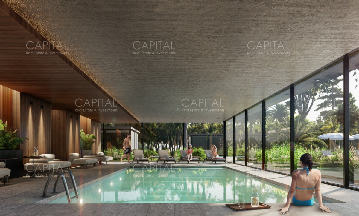 Apartamento ID.39513 - A estrenar, proxiimo a Playa Mansa y Playa Brava, Punta del Este, Torres del Este, Reventa