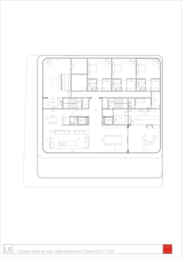 Apartamento ID.40278 - Departamento frente al mar, 2 dormitorios en venta, Sofia del Mar, financiacion