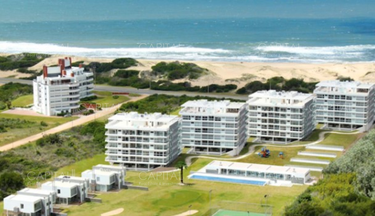 Apartamento ID.36735 - Silente Apartamento Punta del Este 3 dormitorios.