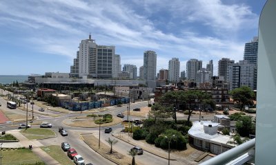 Departamento  de 2 dormitorios en Punta del Este