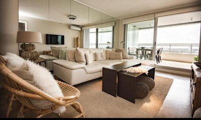 Departamento de 3 suites en Punta del Este