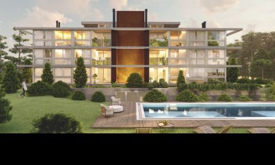 VENTA DE APARTAMENTO EN POZO DE 1 DORMITORIO EN BRAVA PUNTA DEL ESTE