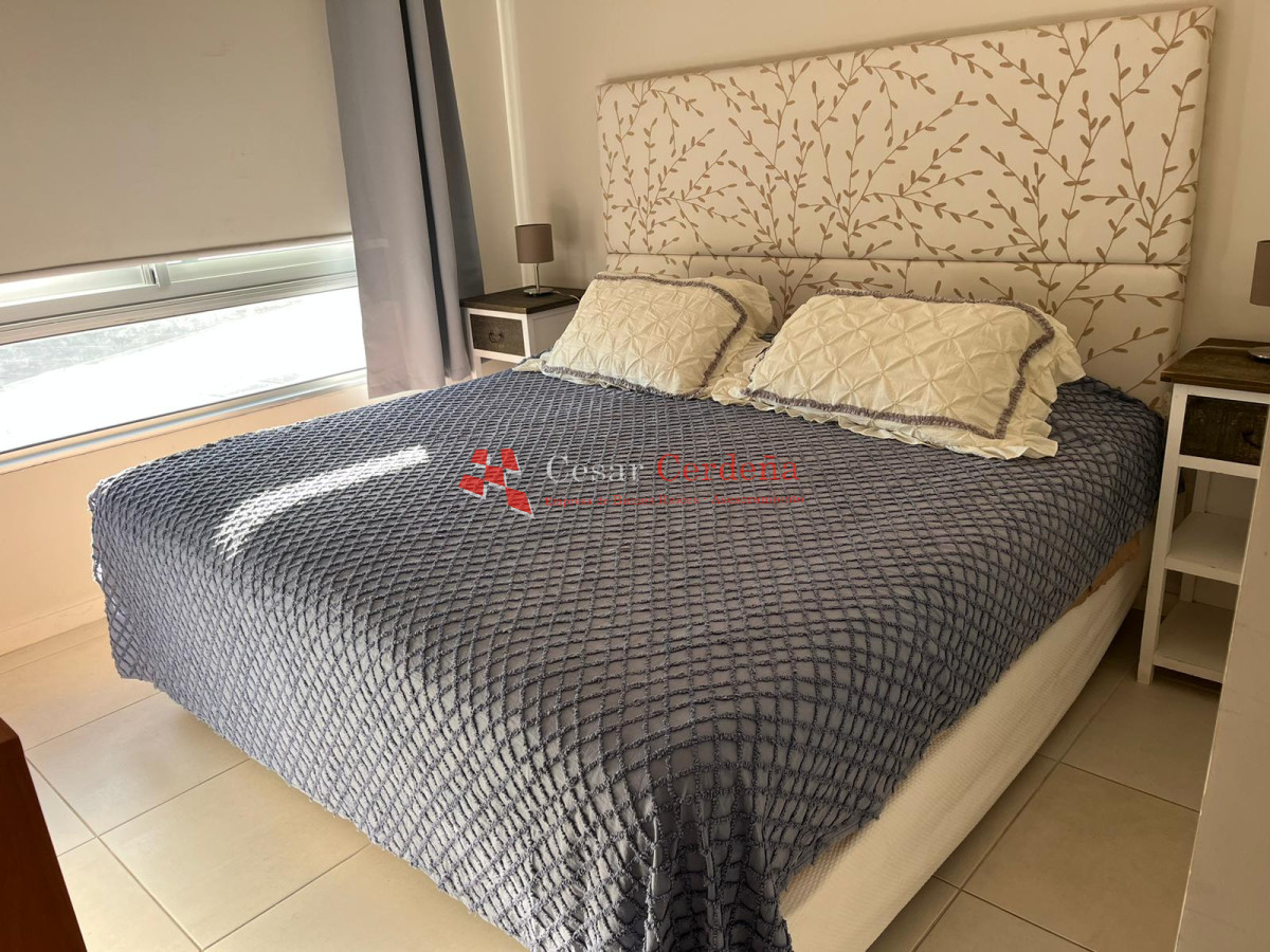 Apartamento ID.1983 - VENTA - Departamento de 2 dormitorios en Ocean Drive II, Punta del Este