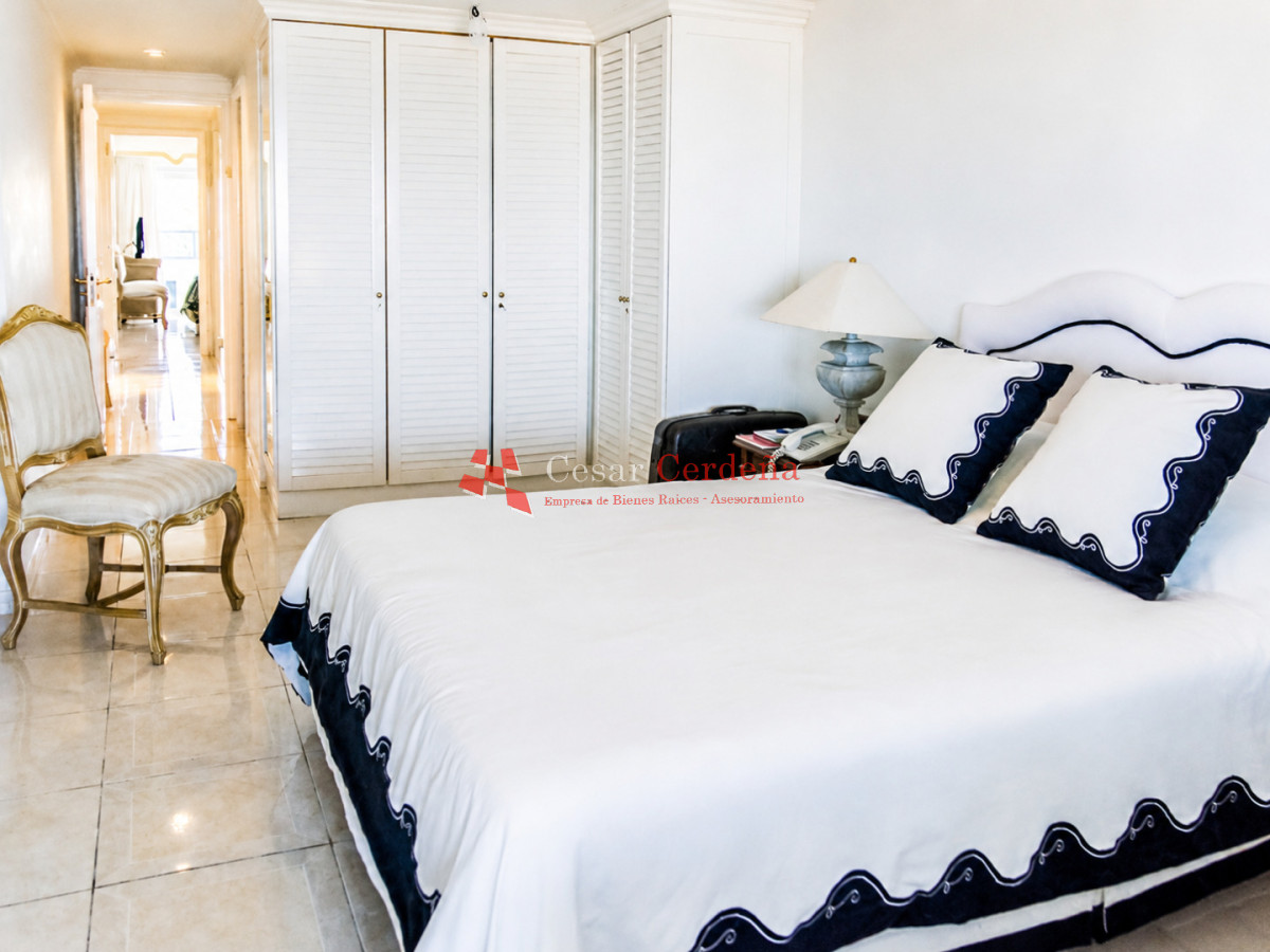 Apartamento ID.1602 - VENTA - Departamento en venta con vista al mar, primera fila mansa