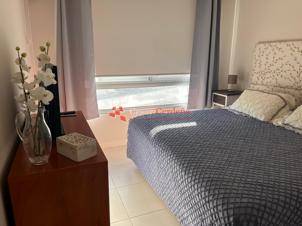 Apartamento ID.1983 - VENTA - Departamento de 2 dormitorios en Ocean Drive II, Punta del Este
