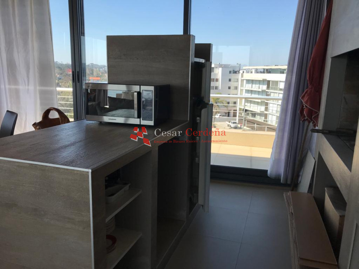 Apartamento ID.1639 - VENTA - Hermoso departamento en venta con agradable vista.