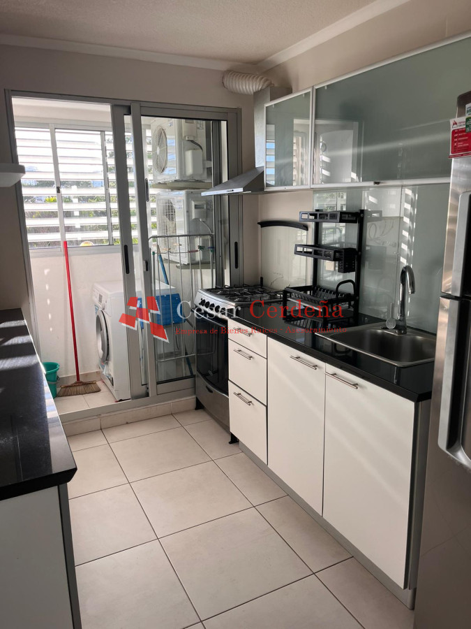 Apartamento ID.1983 - VENTA - Departamento de 2 dormitorios en Ocean Drive II, Punta del Este