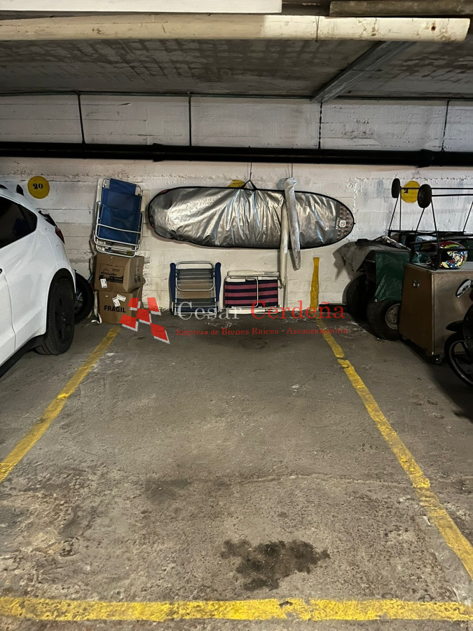 Apartamento ID.1982 - VENTA - Apartamento de 2 dormitorios en Punta del Este 