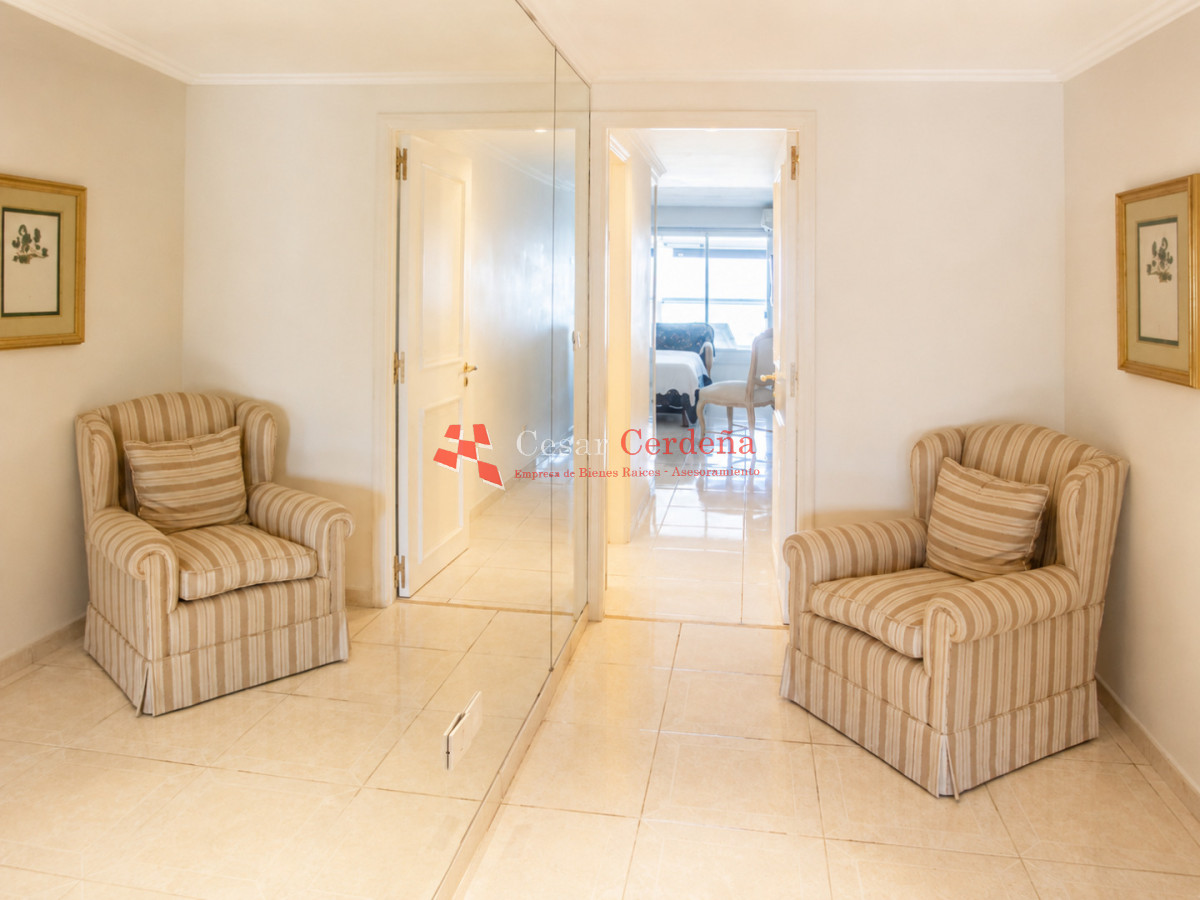 Apartamento ID.1602 - VENTA - Departamento en venta con vista al mar, primera fila mansa