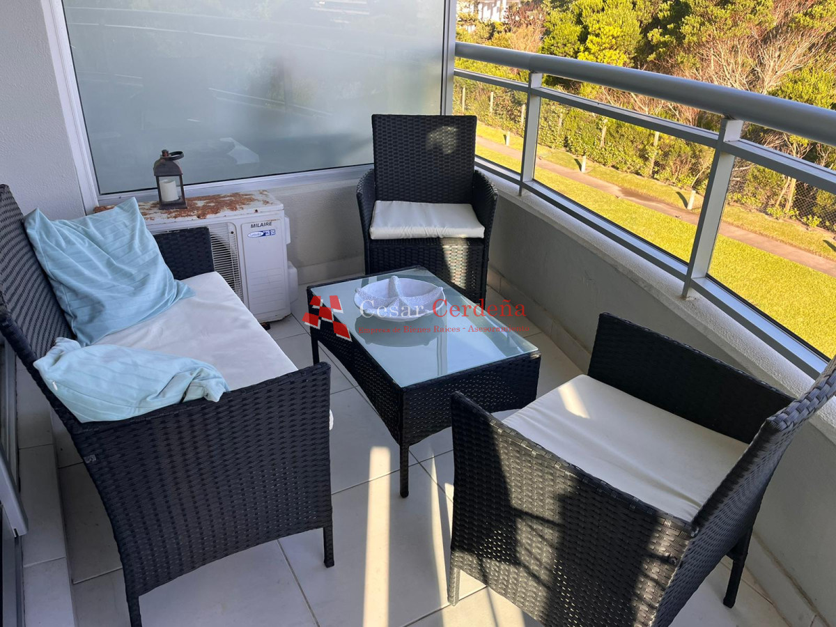 Apartamento ID.1983 - VENTA - Departamento de 2 dormitorios en Ocean Drive II, Punta del Este