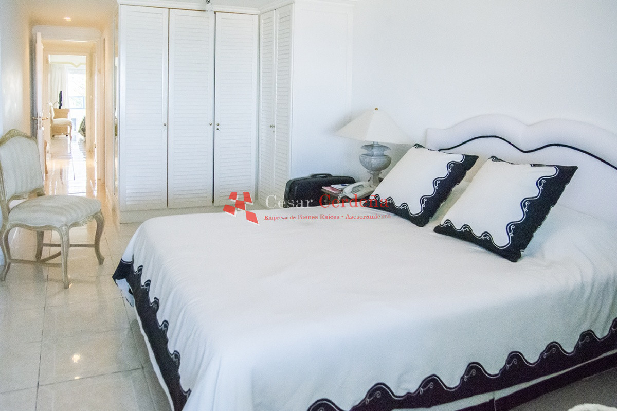 Apartamento ID.1602 - VENTA - Departamento en venta con vista al mar, primera fila mansa