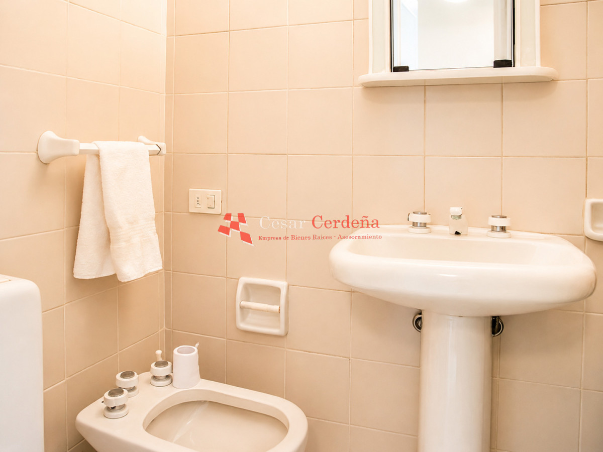 Apartamento ID.1602 - VENTA - Departamento en venta con vista al mar, primera fila mansa
