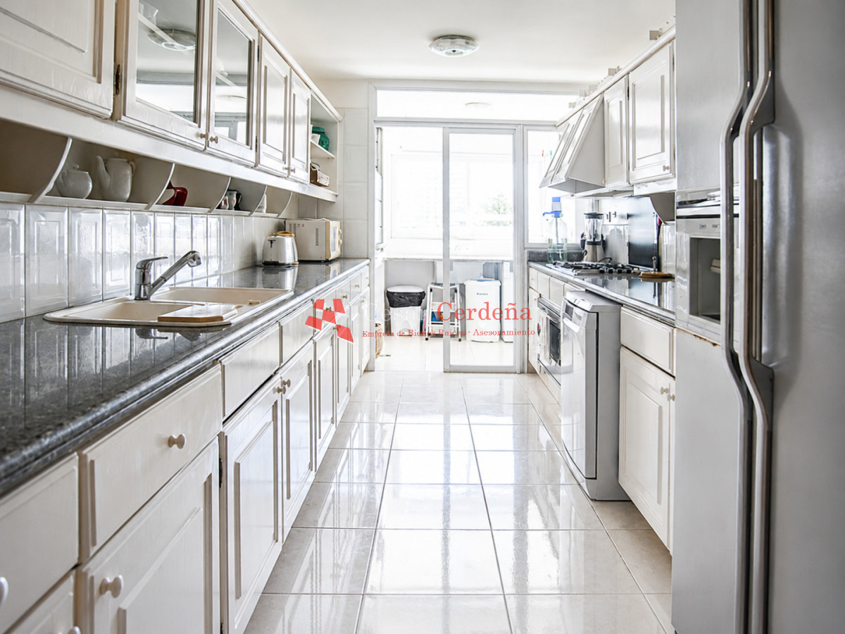 Apartamento ID.1602 - VENTA - Departamento en venta con vista al mar, primera fila mansa