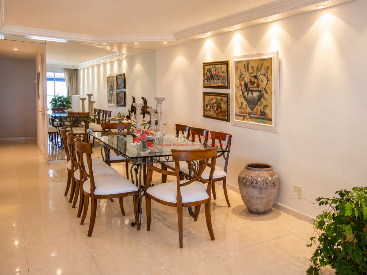 Apartamento ID.1602 - VENTA - Departamento en venta con vista al mar, primera fila mansa